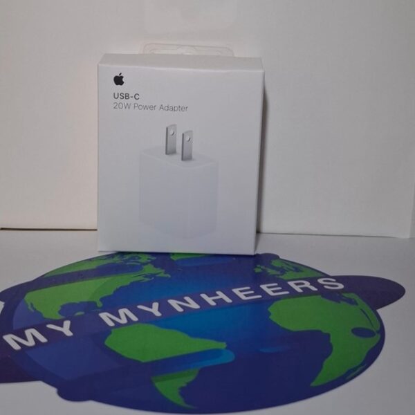USB-C 20W Power Adapter – Fast Charging Wall Charger
