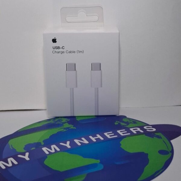 USB-C to USB-C Charging Cable – 1 Meter