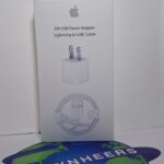 5W USB Power Adapter with Lightning to USB Cable – Apple Compatible Charger Set