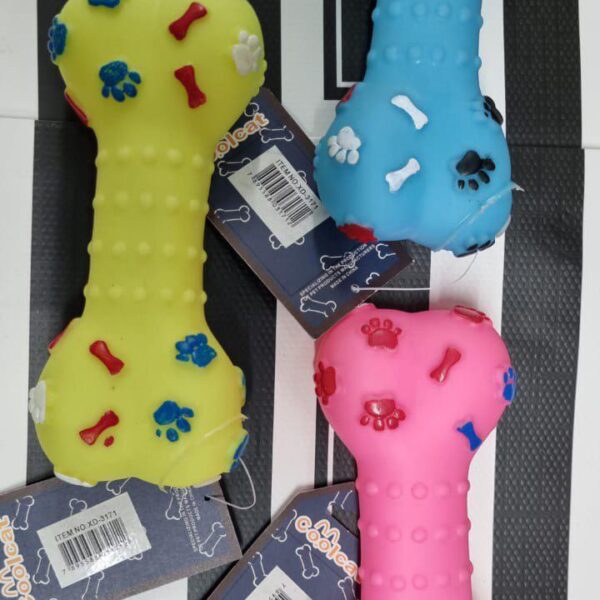 Bone Shape Dog Toy