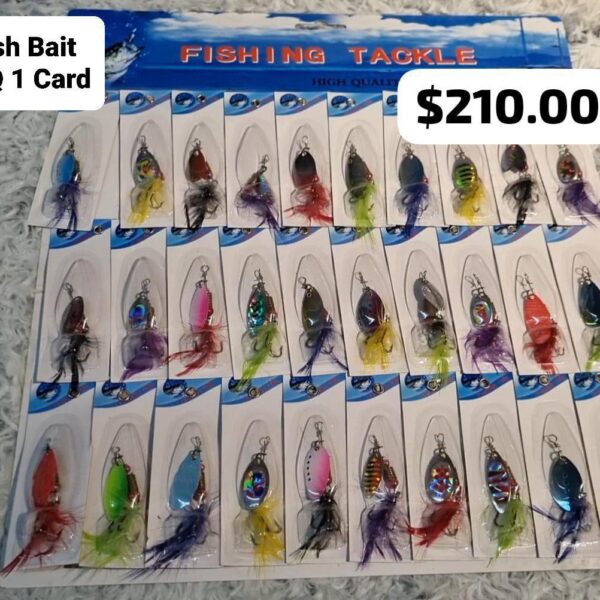 Fish Bait