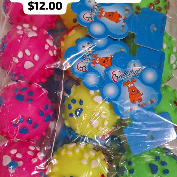 Dog Ball Toy